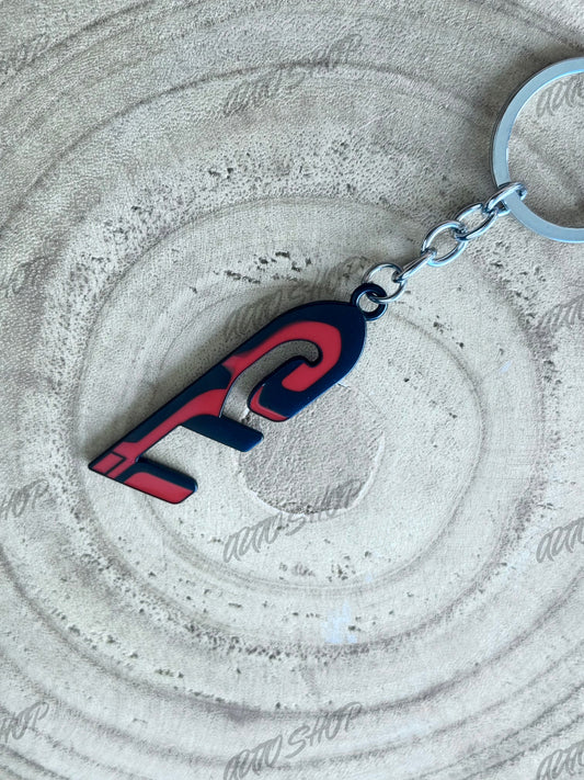 Porte clés Peugeot GTi