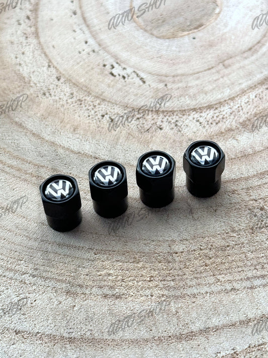 Bouchons de valves Volkswagen (différentes options) - AUTO SHOP