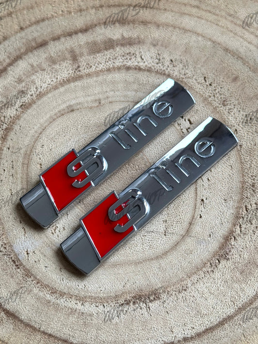 Badge coffre Audi (différents modèles) - AUTO SHOP