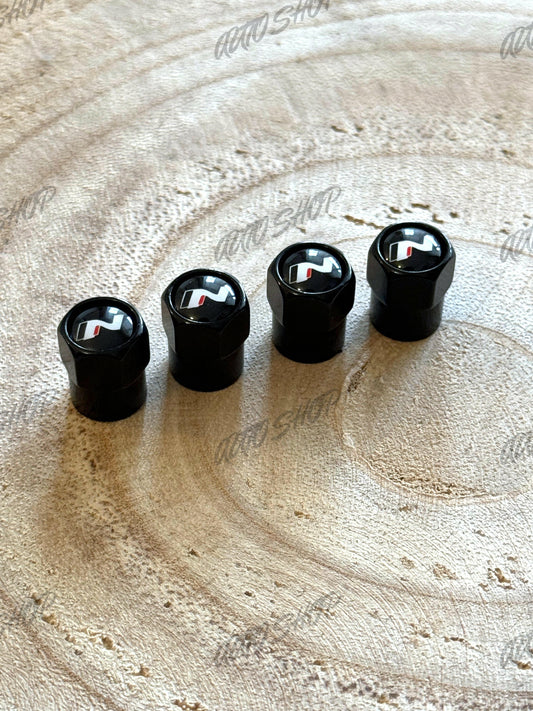 Bouchons de valves Hyundai N - AUTO SHOP