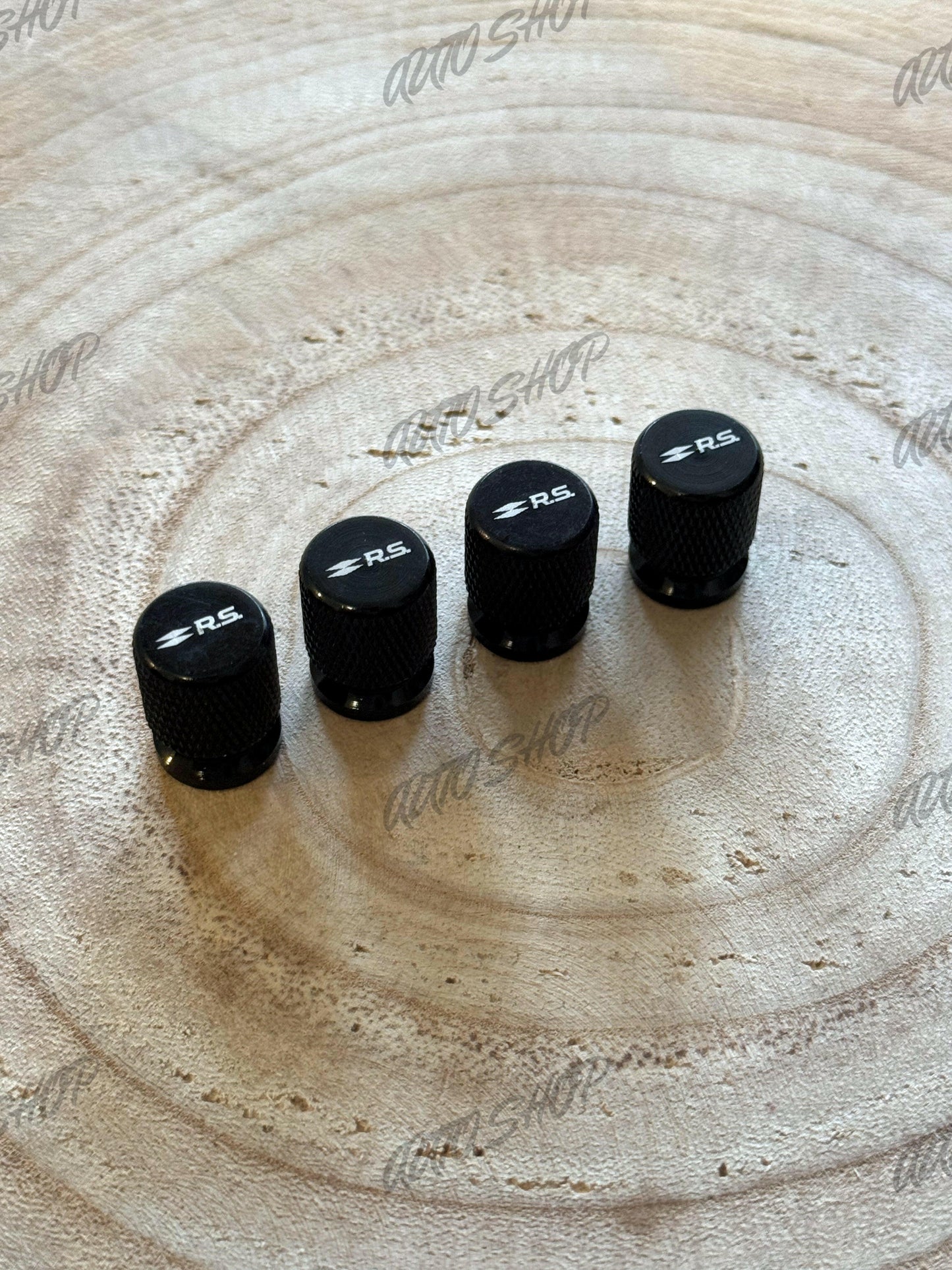 Bouchons de valves Renault / Renault RS (différentes options) - AUTO SHOP