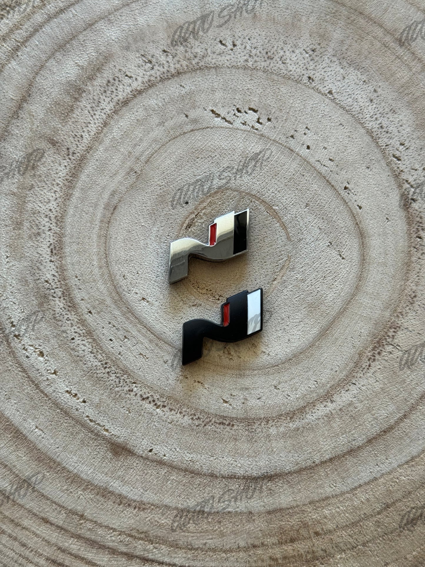 Logo de volant Hyundai N - AUTO SHOP