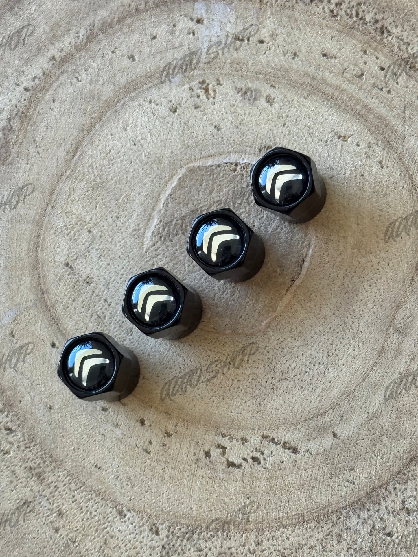 Bouchons de valves Citroën