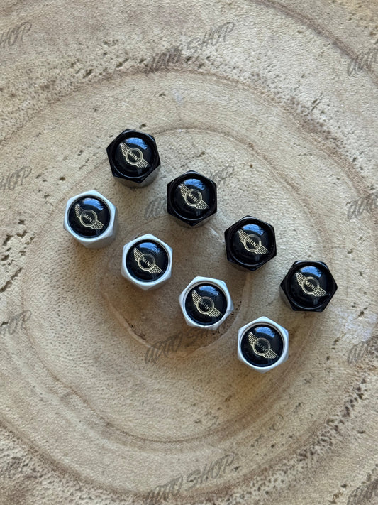 Bouchons de valves Mini