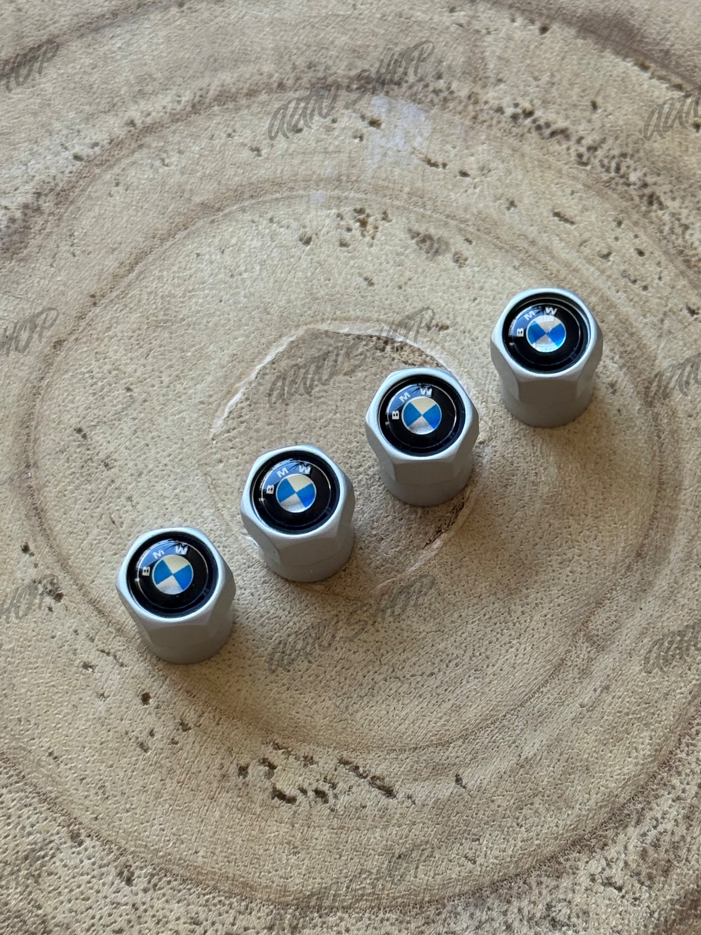 Bouchons de valves BMW (différents modèles) - AUTO SHOP