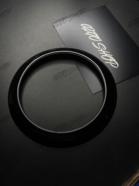Cerclage Contour Logo BMW Noir Brillant F20 F21 - AUTO SHOP
