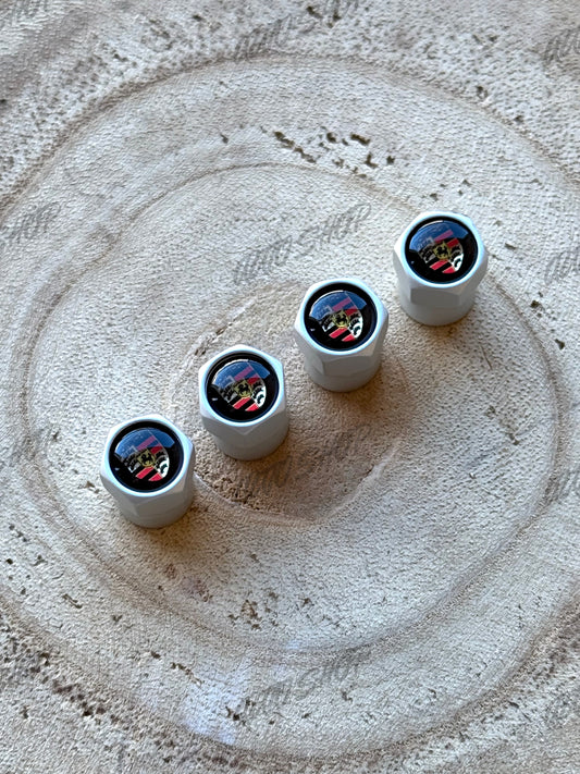 Bouchons de valves Porsche - AUTO SHOP