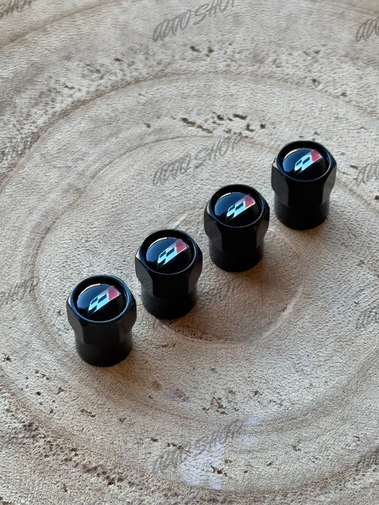 Bouchons de valves Seat / Cupra (différentes options) - AUTO SHOP