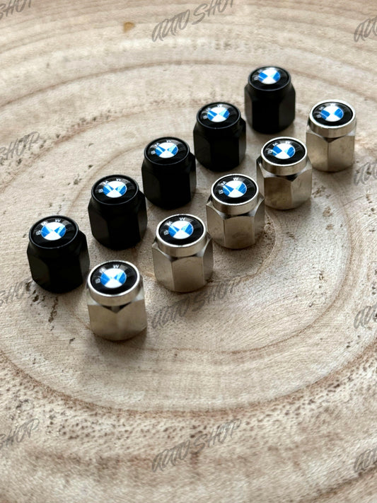Bouchons de valves BMW (différentes options) - AUTO SHOP