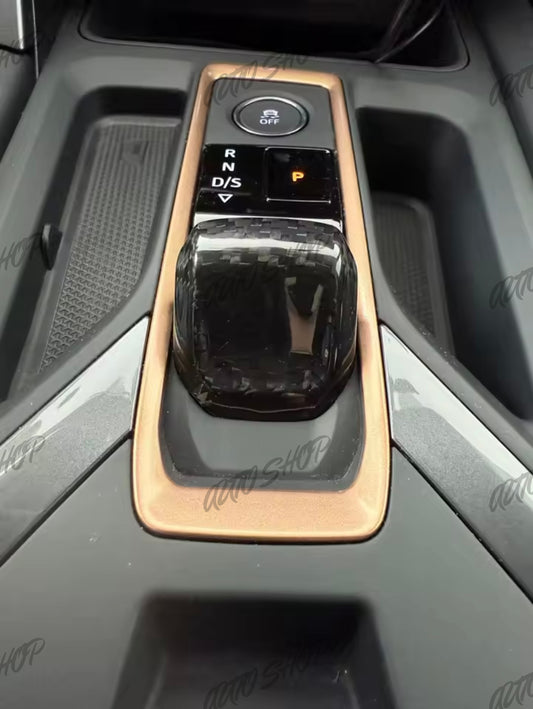 Couvre Sélecteur de vitesse Cupra Carbone