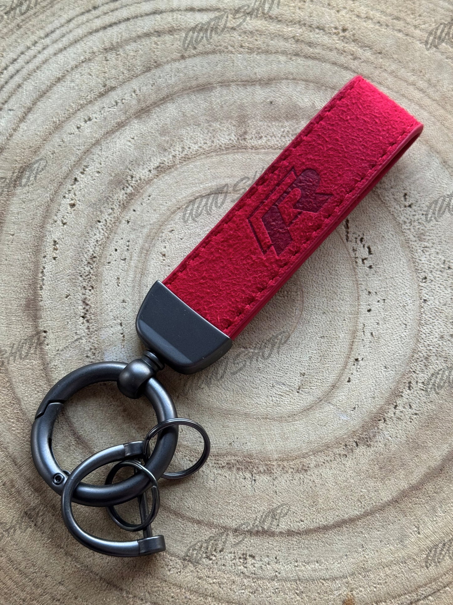 Porte clés Volkswagen R - AUTO SHOP