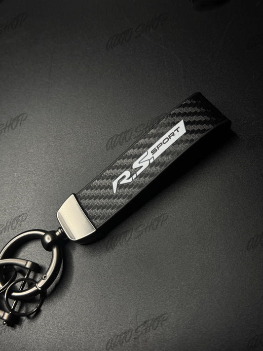 Porte clés Renault Sport RS - AUTO SHOP