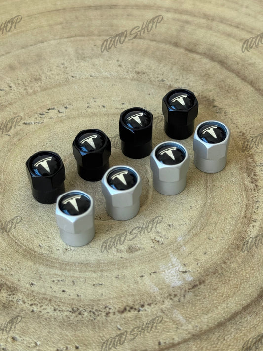 Bouchons de valves Tesla