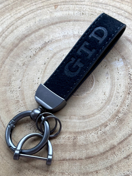 Porte clés Volkswagen GTD - AUTO SHOP