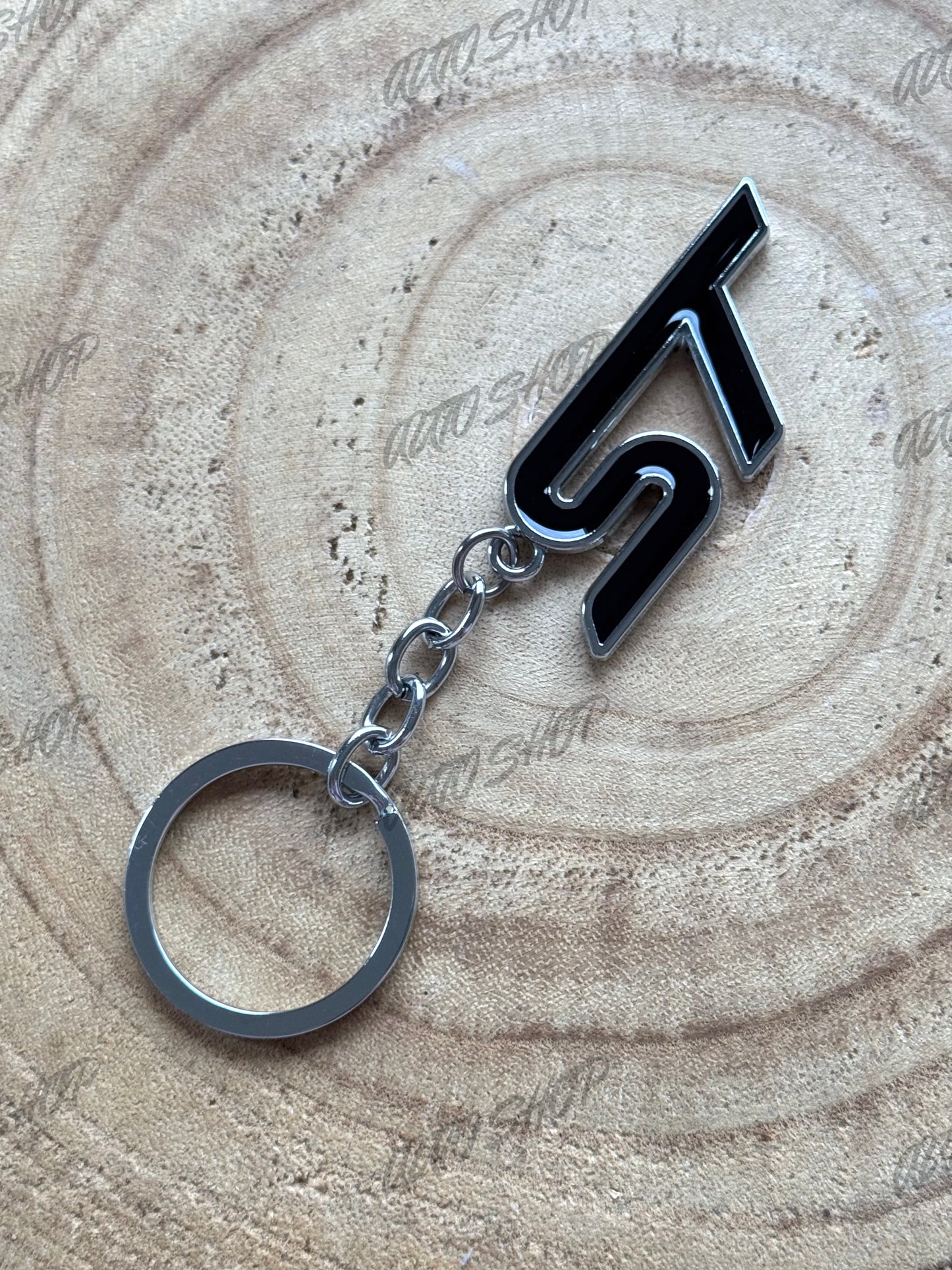 Porte clés Ford ST (différents modèles) - AUTO SHOP