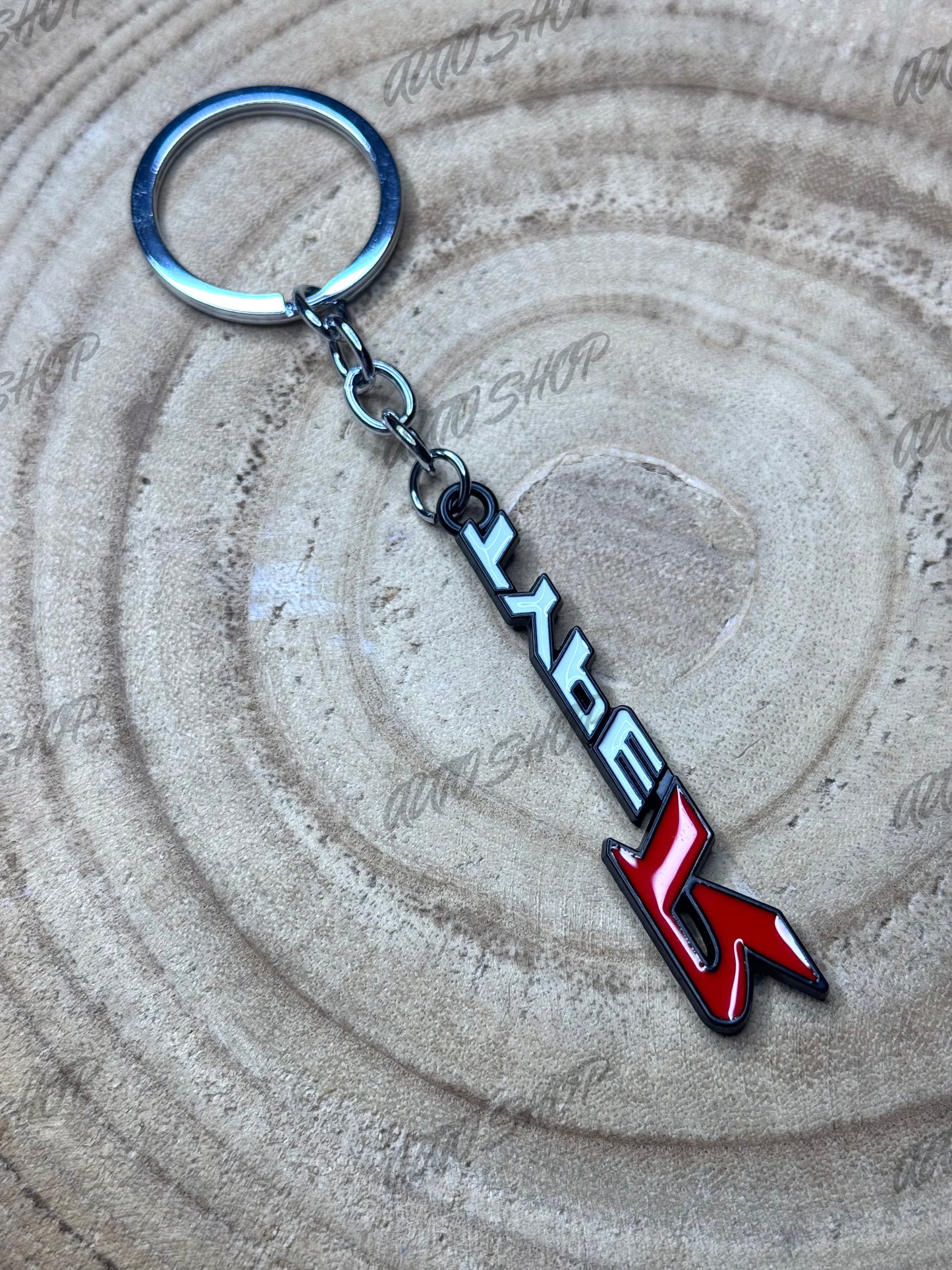 Porte clés Honda Type R - AUTO SHOP