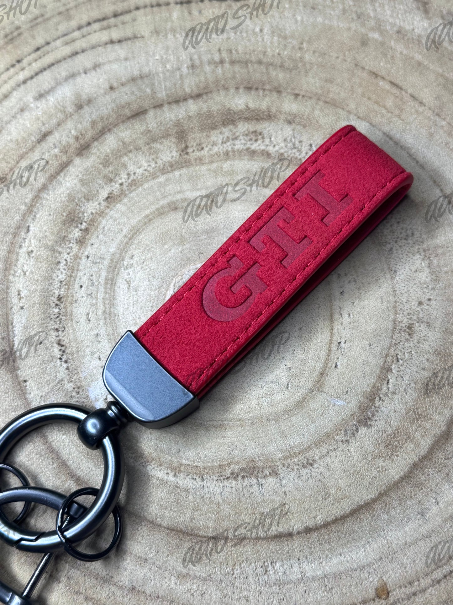 Porte clés Volkswagen GTI - AUTO SHOP