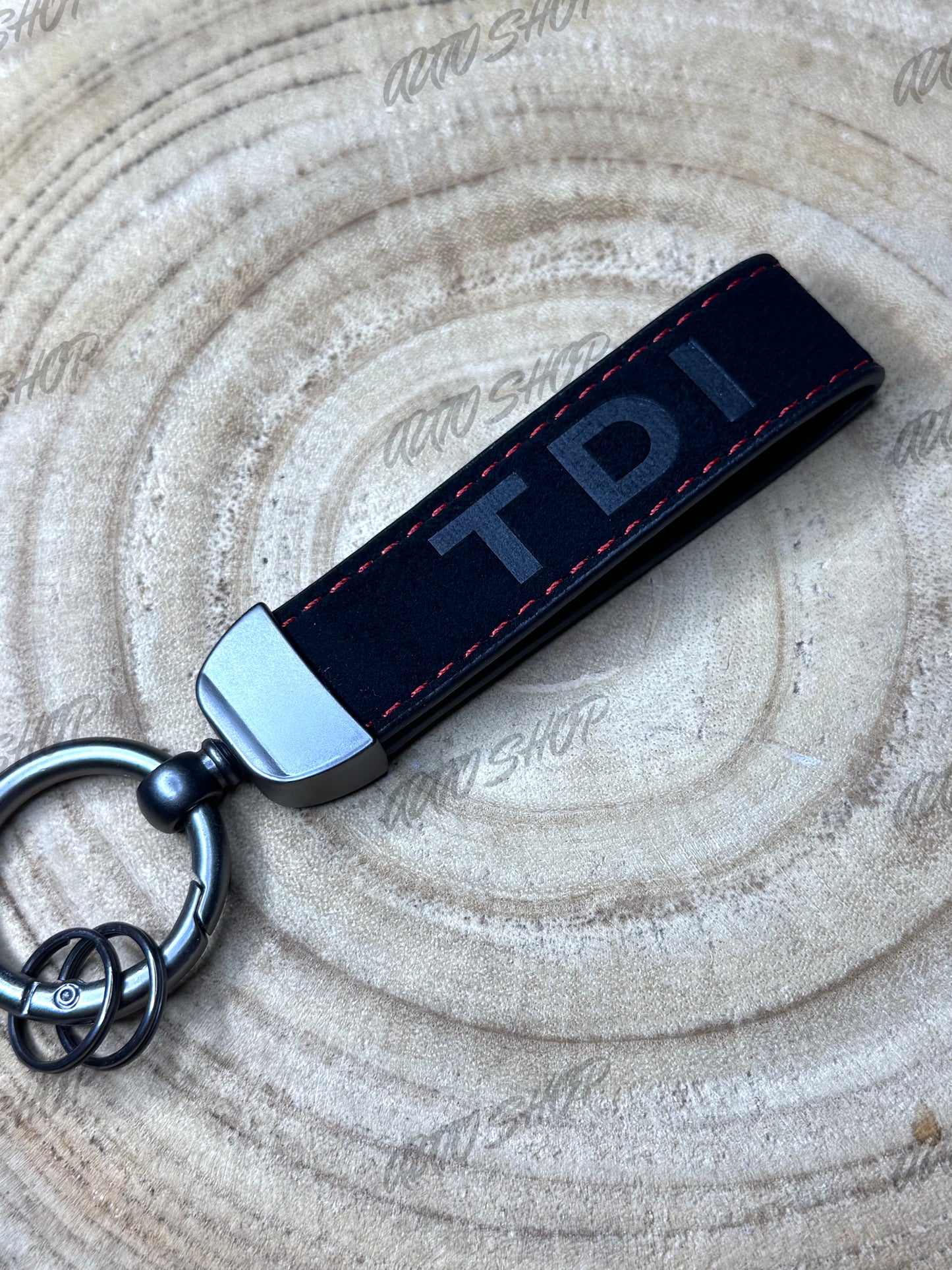 Porte clés Volkswagen TSI TDI - AUTO SHOP