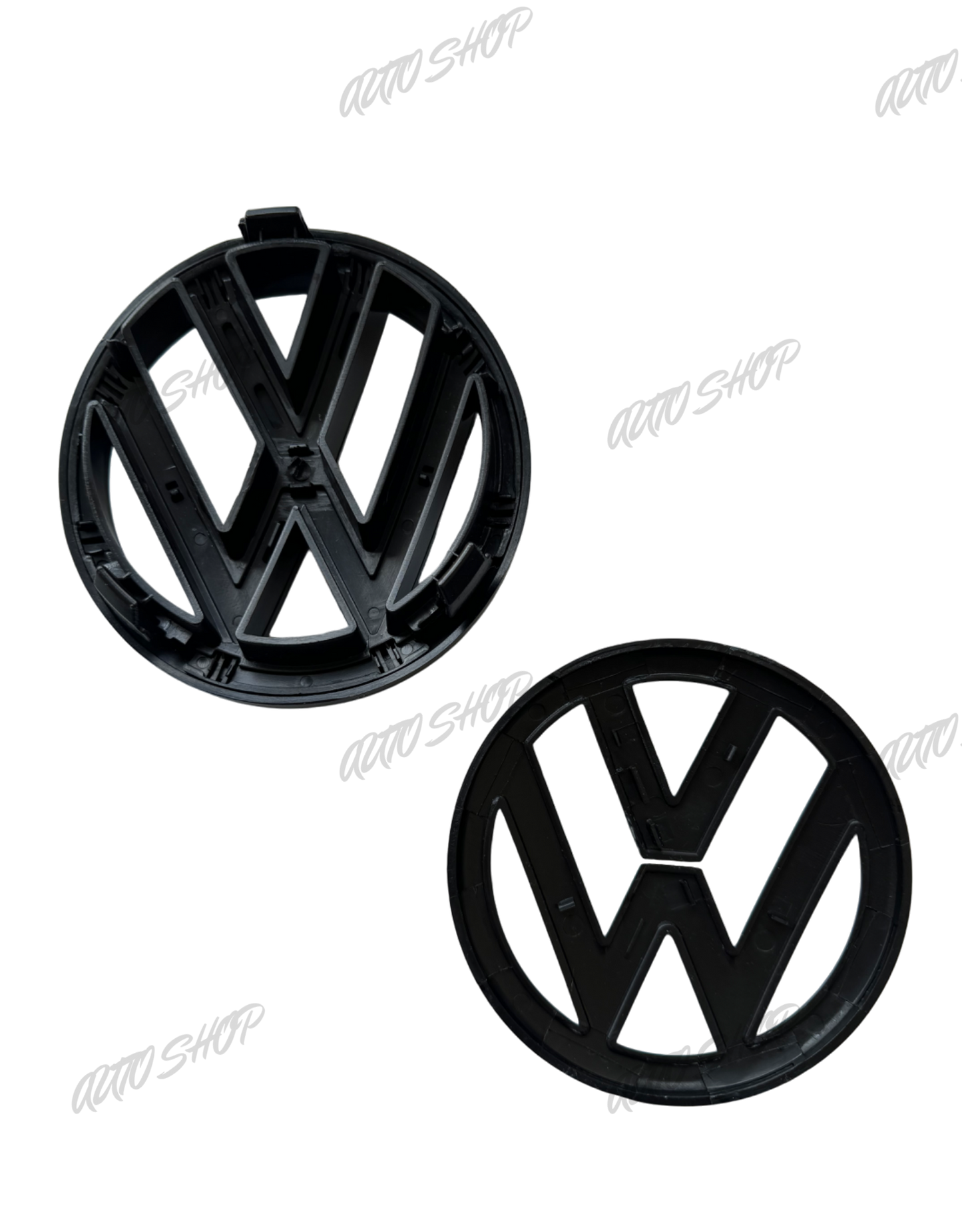 Pack Logo avant + arrière Polo 5 6R Phase 1 - AUTO SHOP