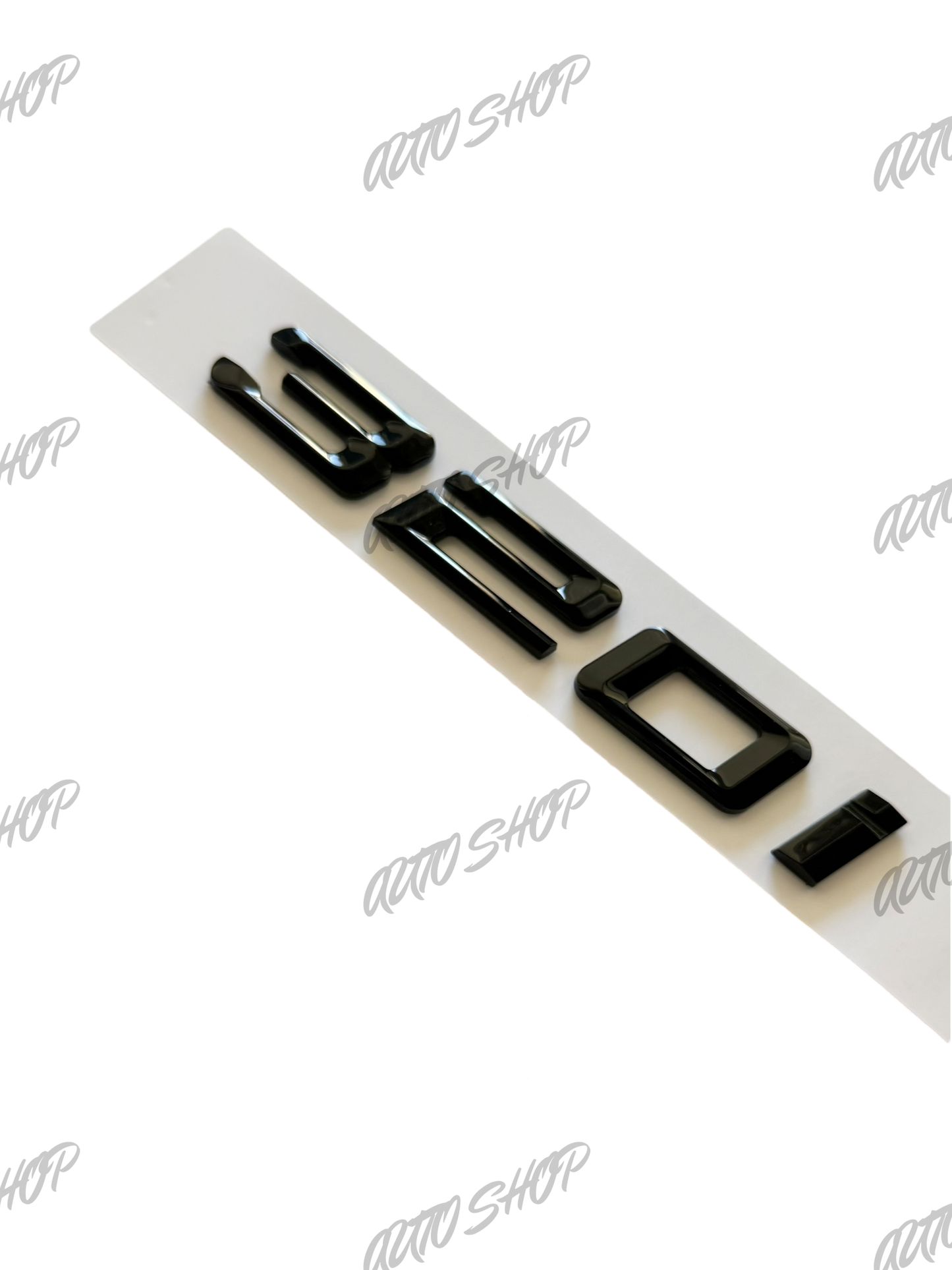 Logo BMW 320i