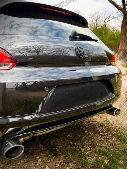 Pack Logo avant + arrière Scirocco Phase 1 - AUTO SHOP