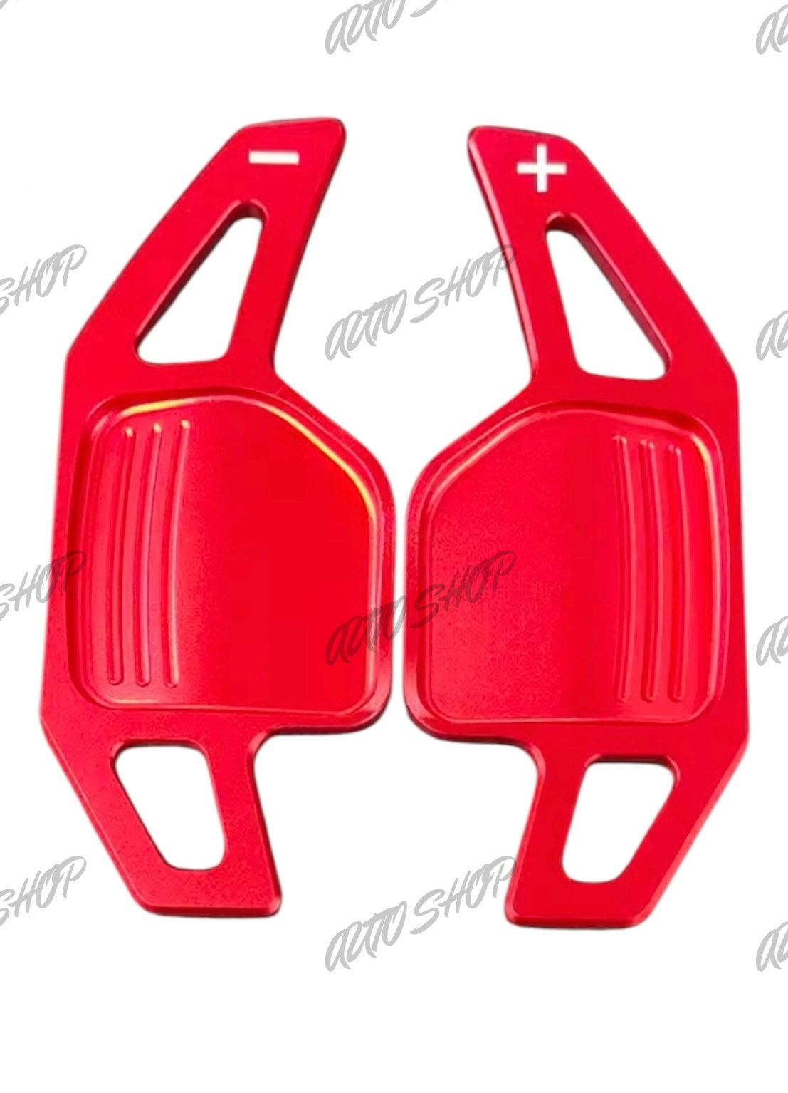 Extensions de Palettes Aluminium Audi (Type A) - AUTO SHOP