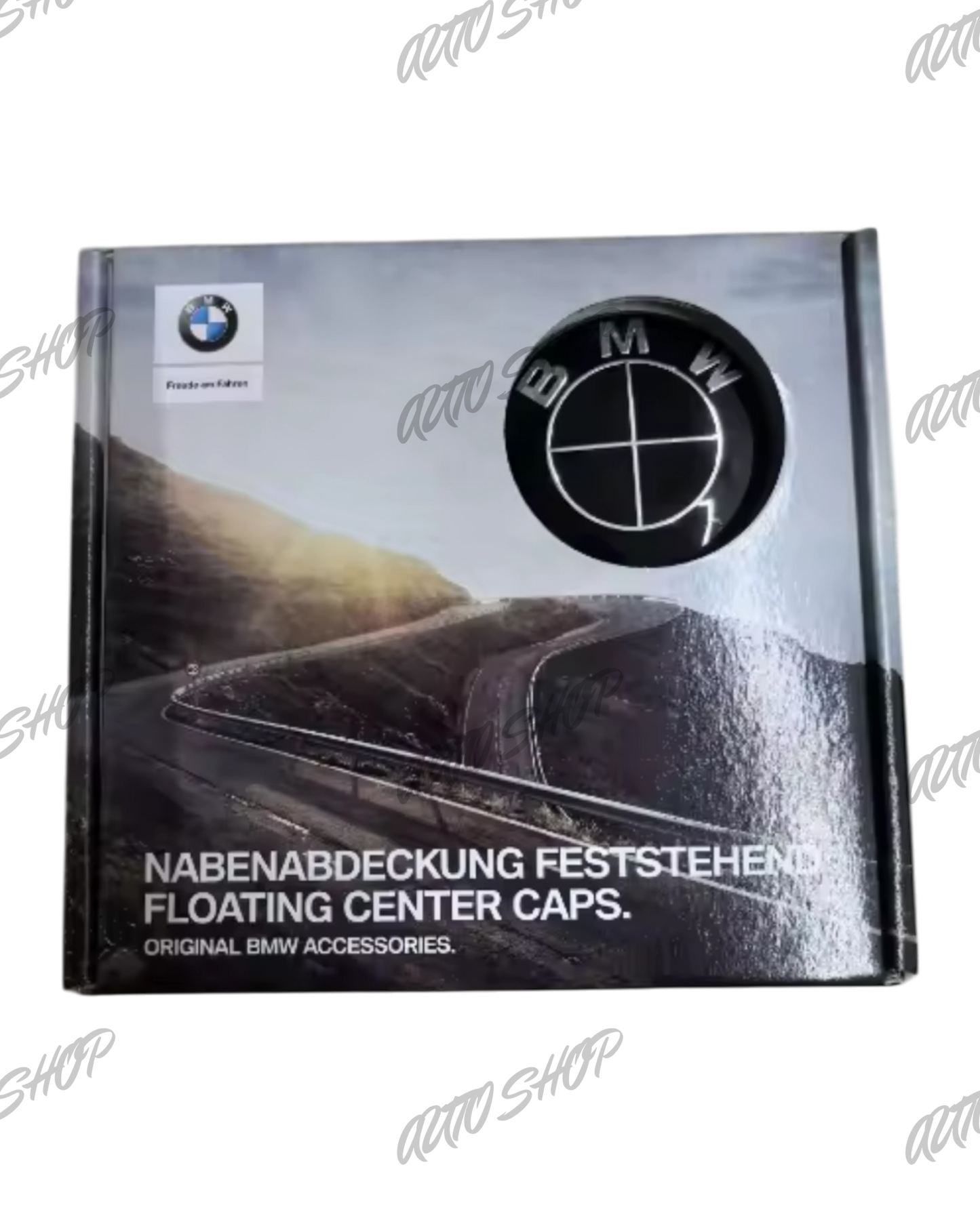 Centre de roues flottant BMW - AUTO SHOP