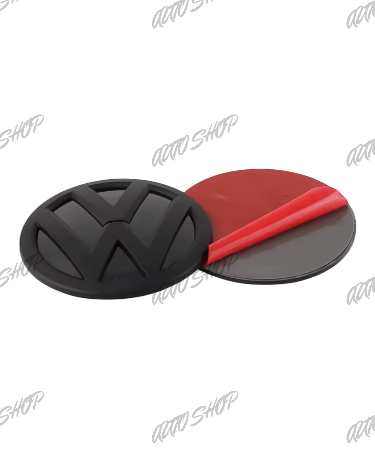 Pack Logo avant + arrière Transporter T5 / T6 - AUTO SHOP