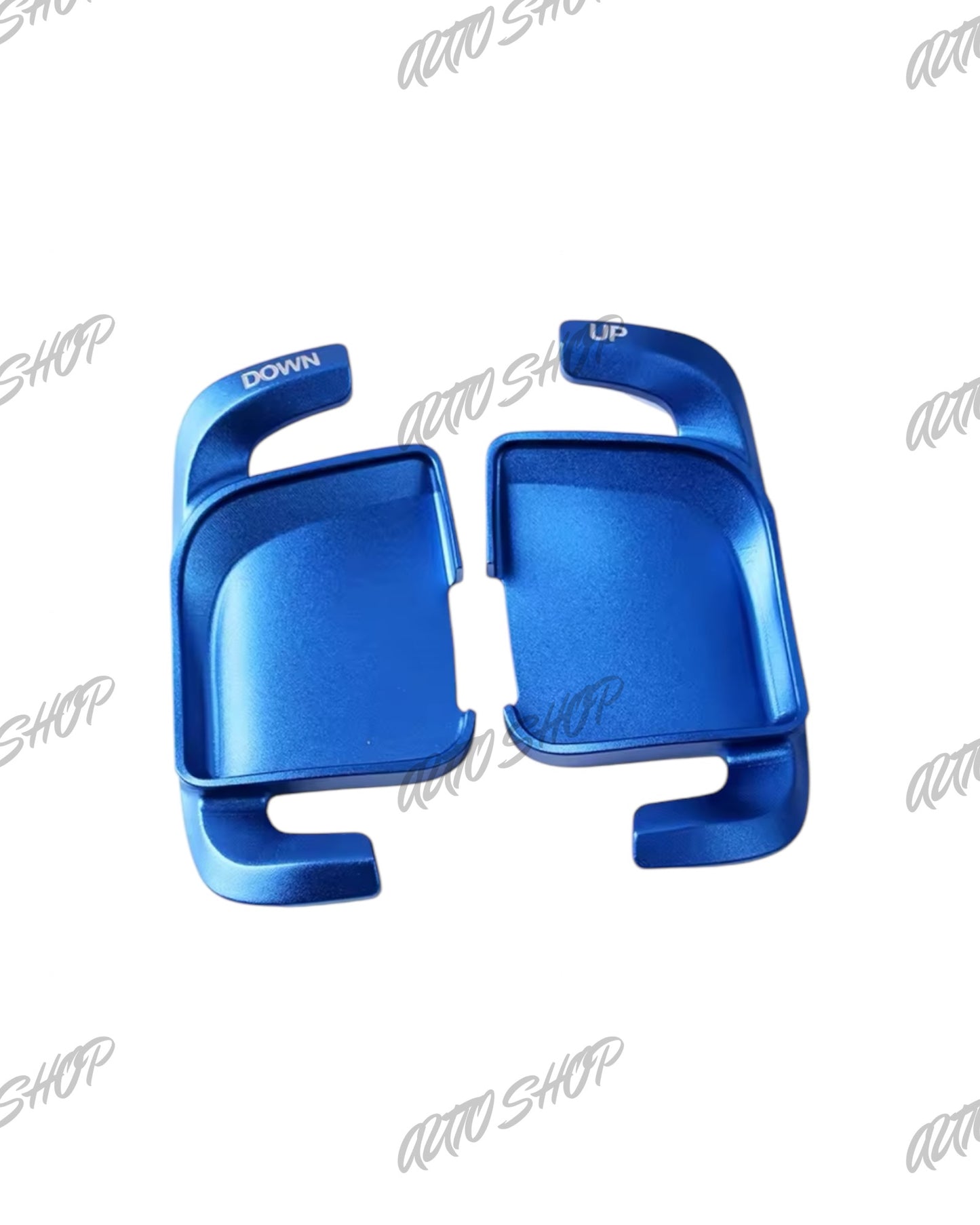Extensions de Palettes Mercedes (Type F) - AUTO SHOP
