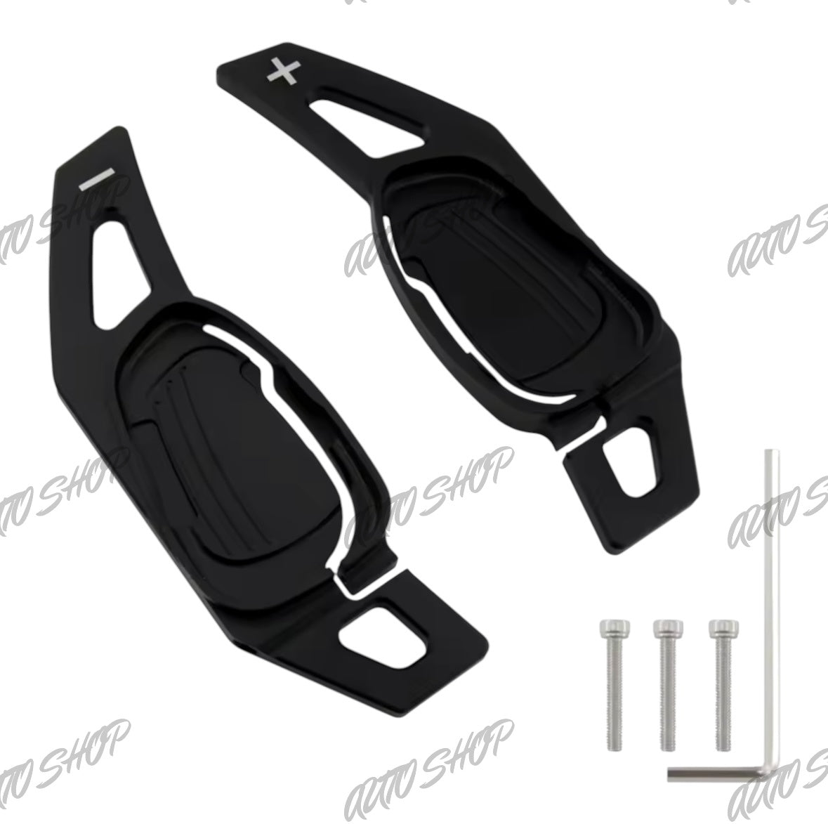 Extensions de Palettes Aluminium Cupra Formentor / Ateca (2021+) - AUTO SHOP
