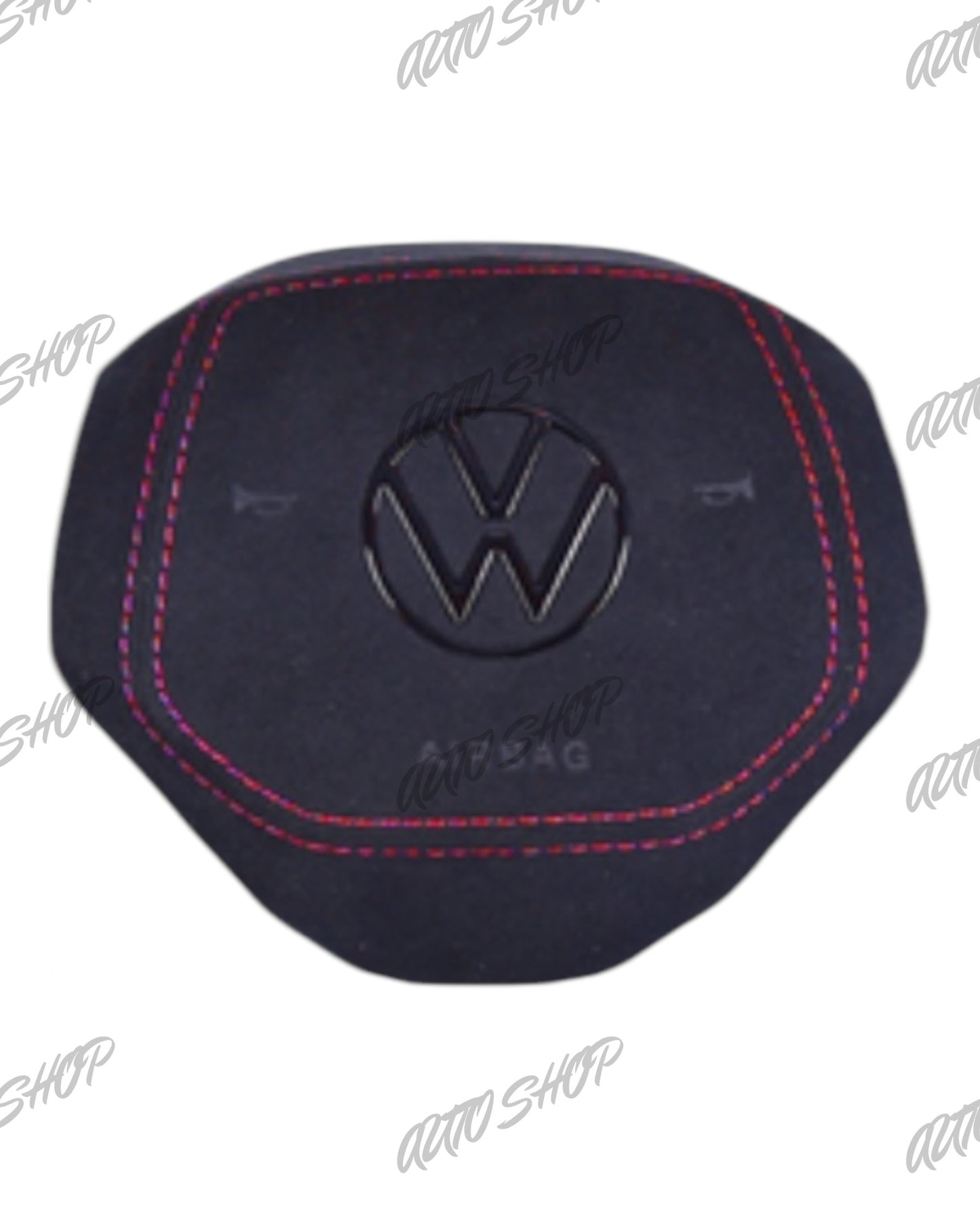 Couvre Airbag Golf 8 / Polo 6 Phase 2 / ... - AUTO SHOP