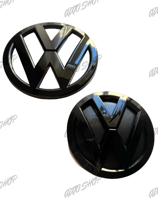 Pack Logo avant + arrière Scirocco Phase 2 - AUTO SHOP