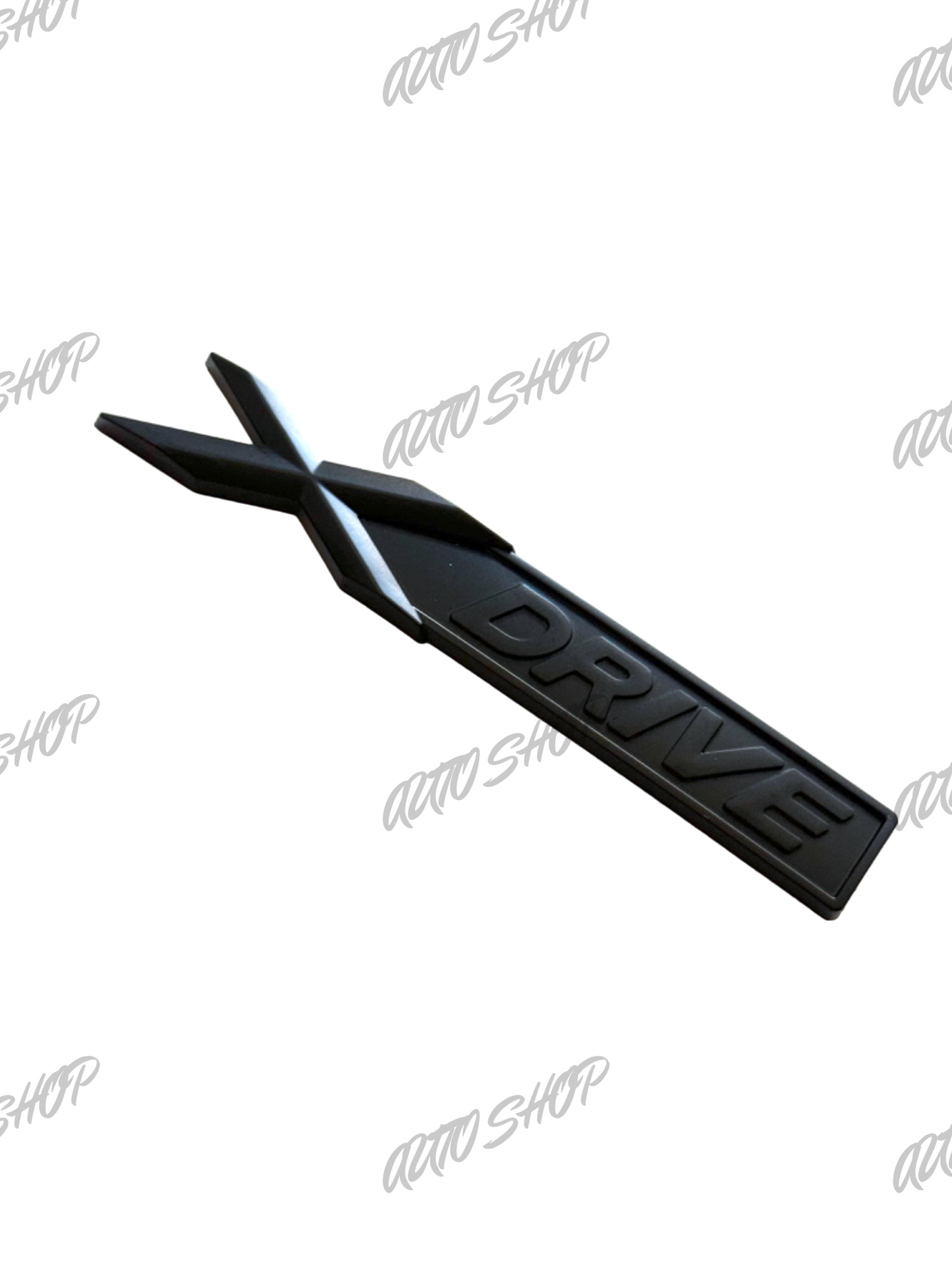 Badge coffre / badges ailes BMW (différents modèles) - AUTO SHOP