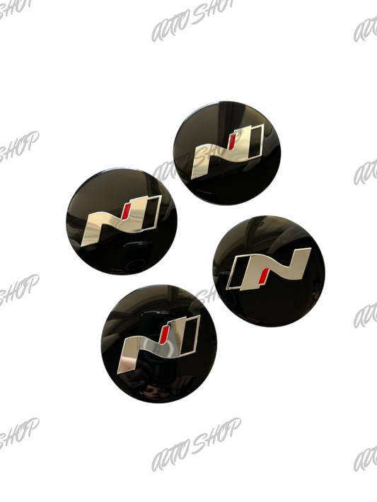 Centre de roues Hyundai N - AUTO SHOP