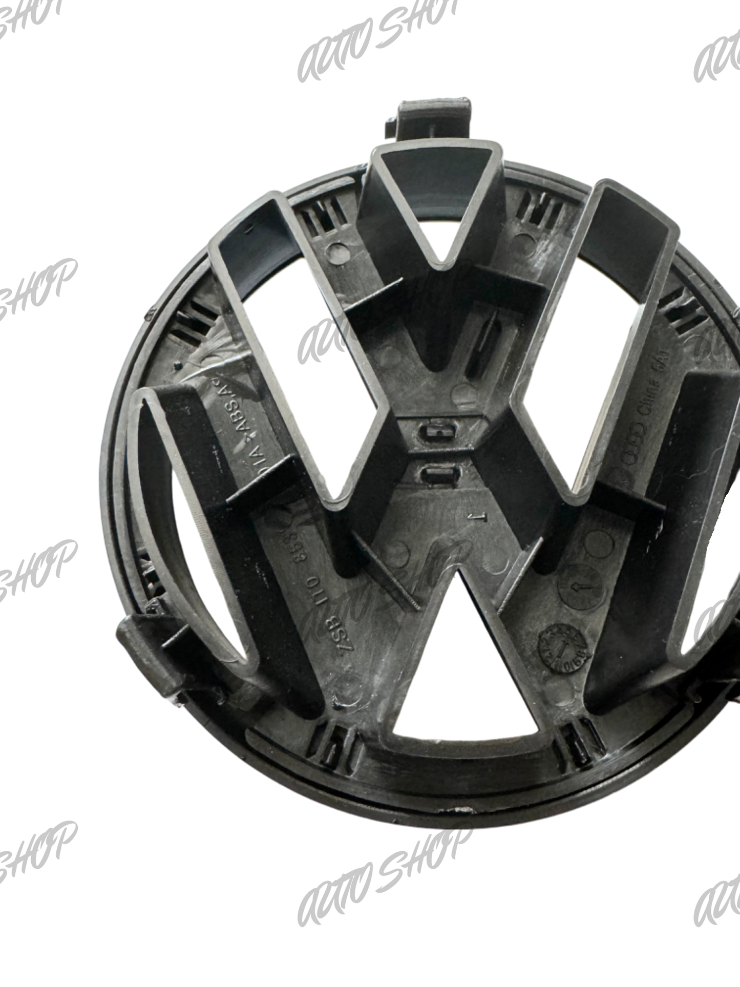 Pack Logo avant + arrière Polo 4 - AUTO SHOP