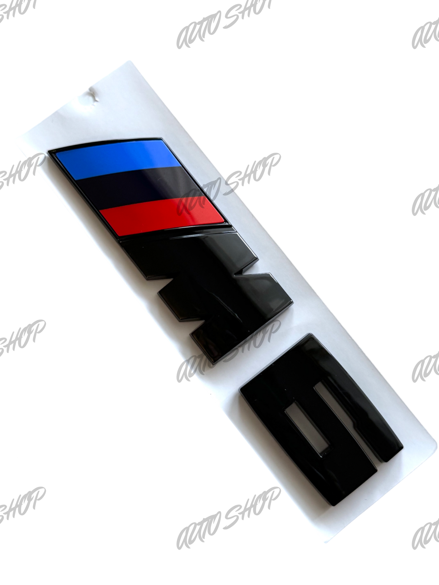 Badge coffre / badges ailes BMW (différents modèles) - AUTO SHOP