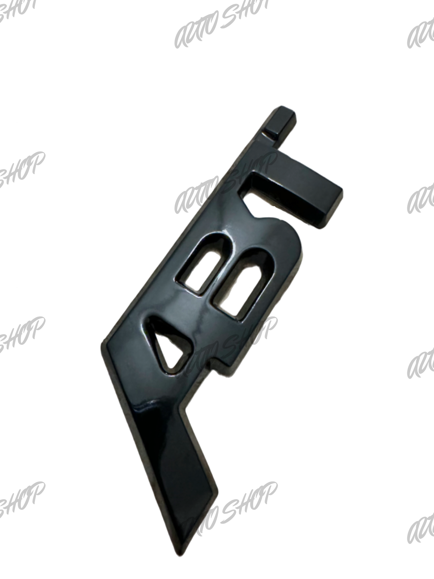 Badge coffre ABT (différentes tailles) - AUTO SHOP