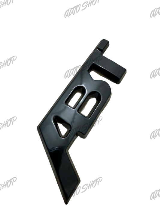 Badge coffre ABT (différentes tailles) - AUTO SHOP