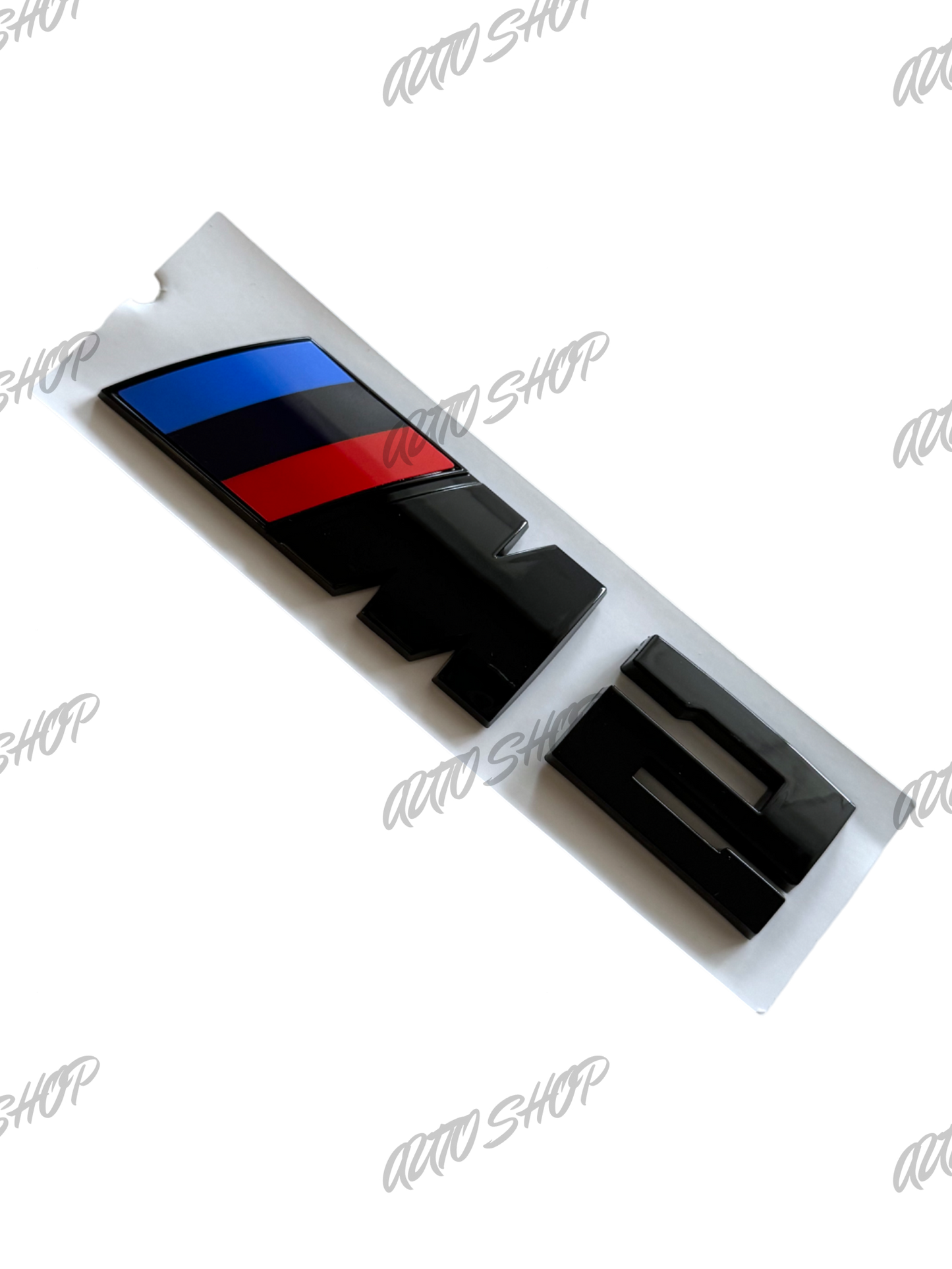 Badge coffre / badges ailes BMW (différents modèles) - AUTO SHOP
