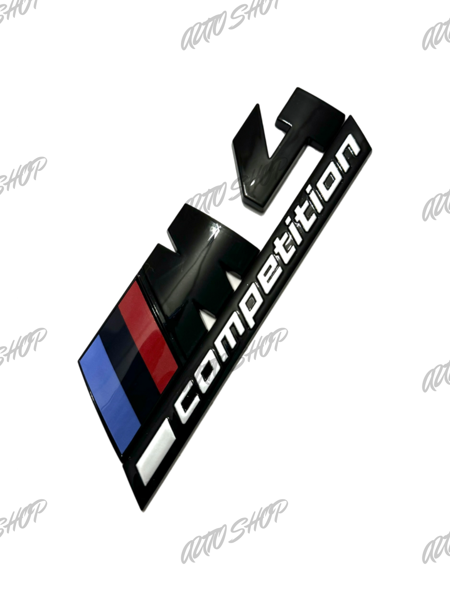 Badge coffre / badges ailes BMW (différents modèles) - AUTO SHOP
