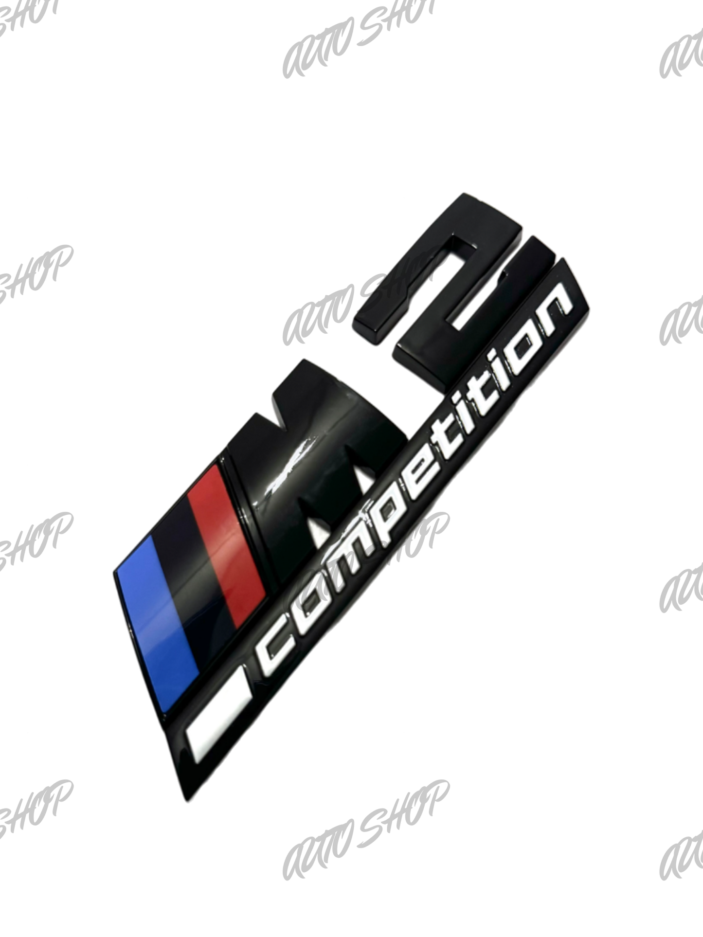 Badge coffre / badges ailes BMW (différents modèles) - AUTO SHOP