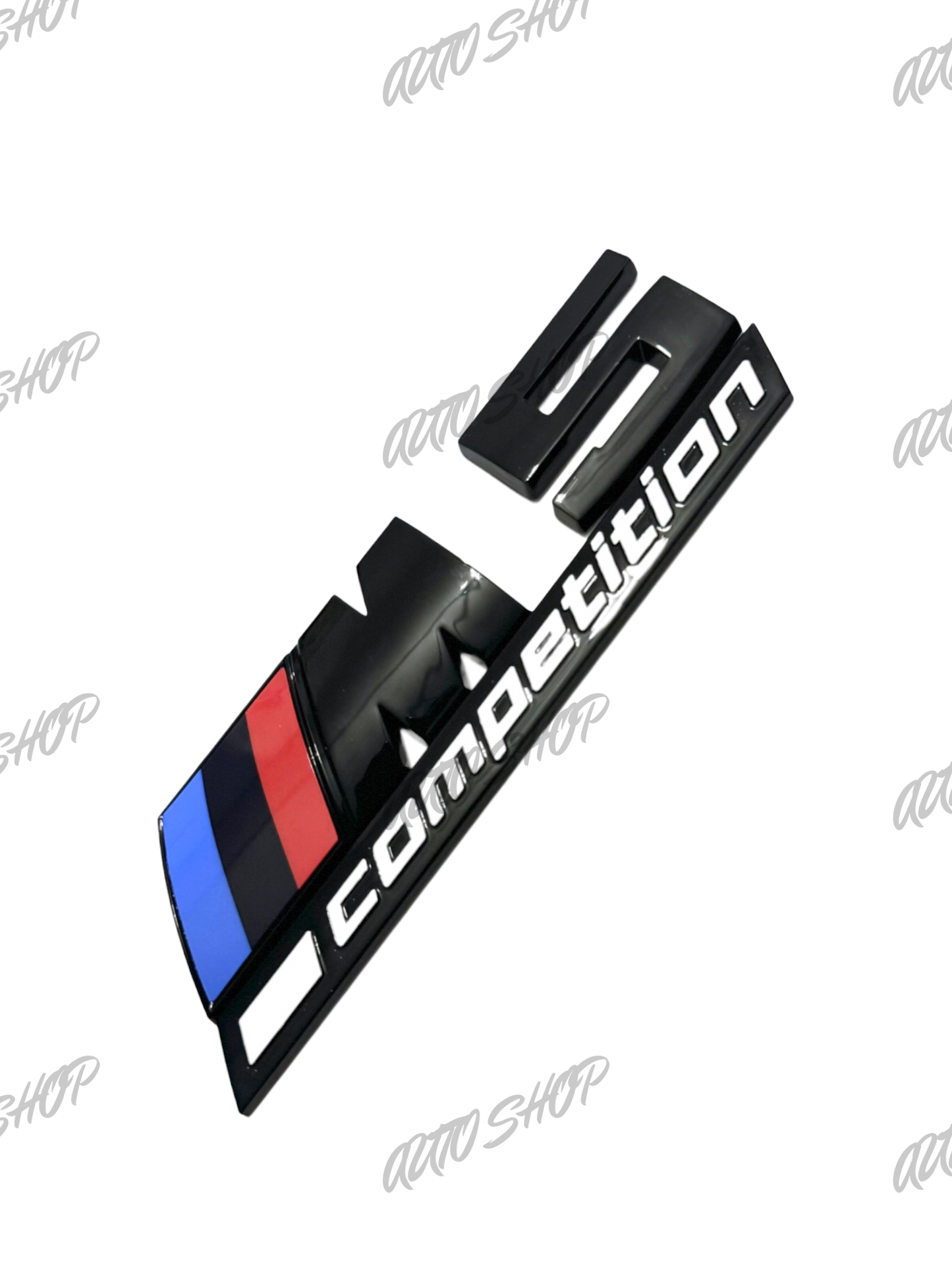Badge coffre / badges ailes BMW (différents modèles) - AUTO SHOP