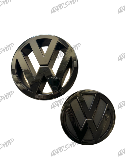 Pack logo avant + arrière Golf 5 - AUTO SHOP