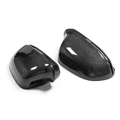 Coques Rétroviseurs Audi A3 S3 RS3 - 8P / A4 A5 - B8 / A6 RS6 - C6 / Q3 RSQ3 (voir années en description)