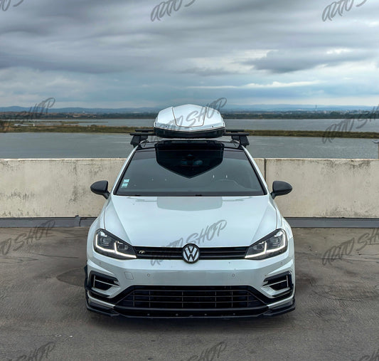 Pack Logo avant + arrière Golf 7 / 7.5 - AUTO SHOP
