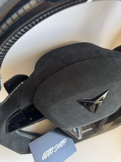 Volant Carbone Personnalisable Seat / Cupra - AUTO SHOP