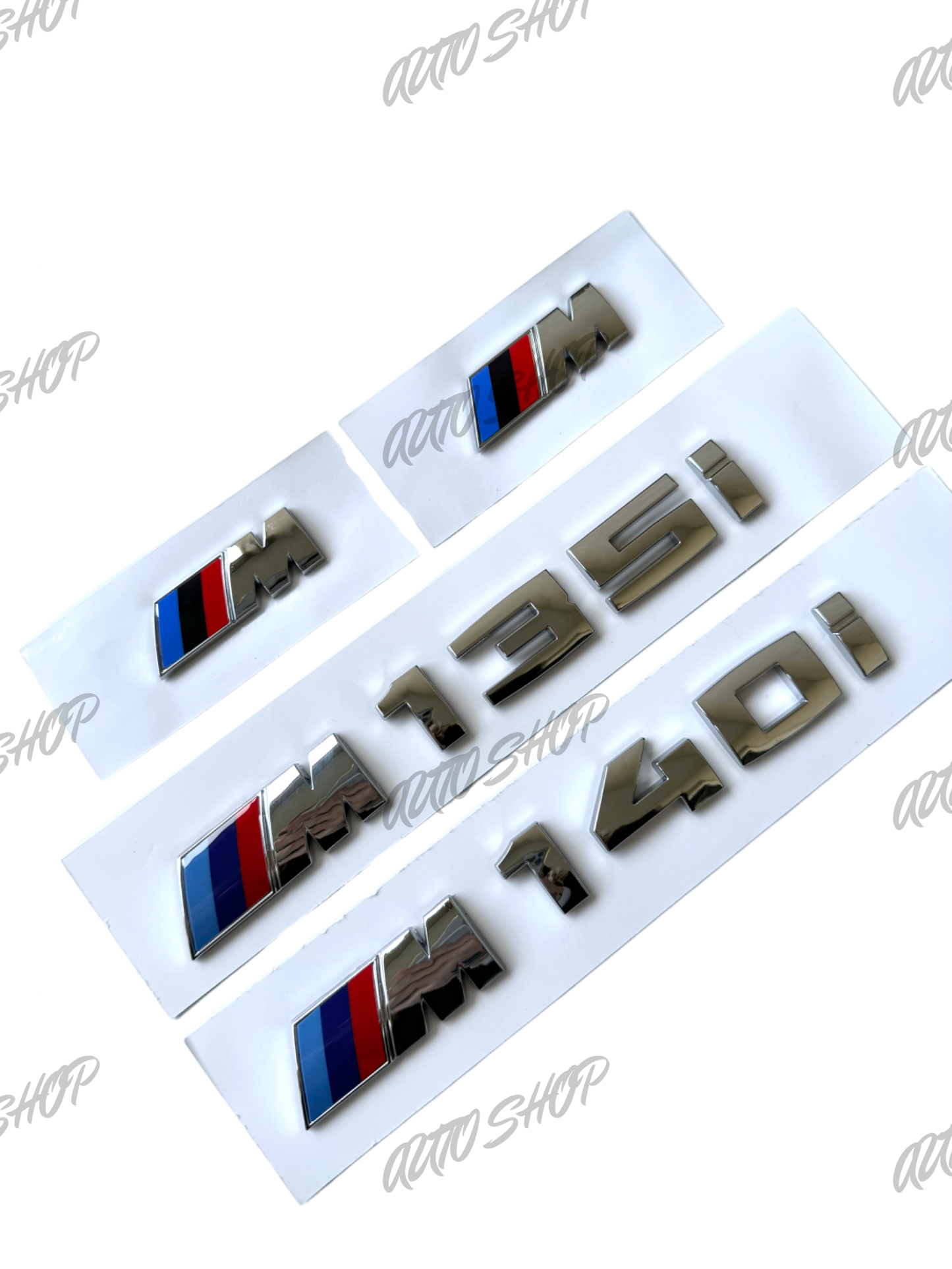 Badges ailes BMW M