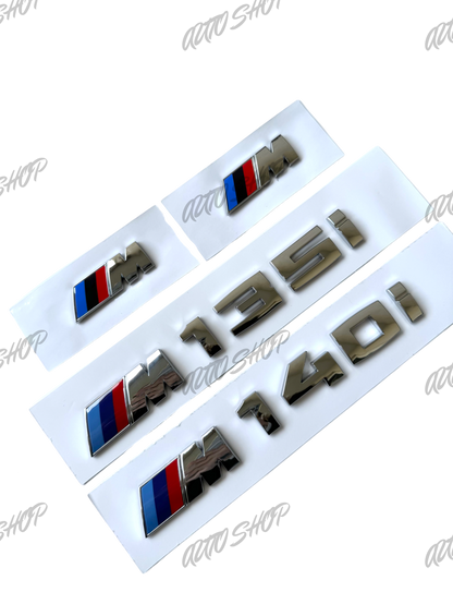 Badges ailes BMW M