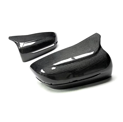 Coques Rétroviseurs Carbone BMW Série 5 - G30 G31 / Série 6 - G32 / Série 7 - G11 G12 / Série 8 - G14 G15 G16