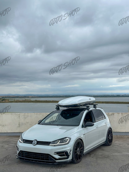 Pack Logo avant + arrière Golf 7 / 7.5 - AUTO SHOP
